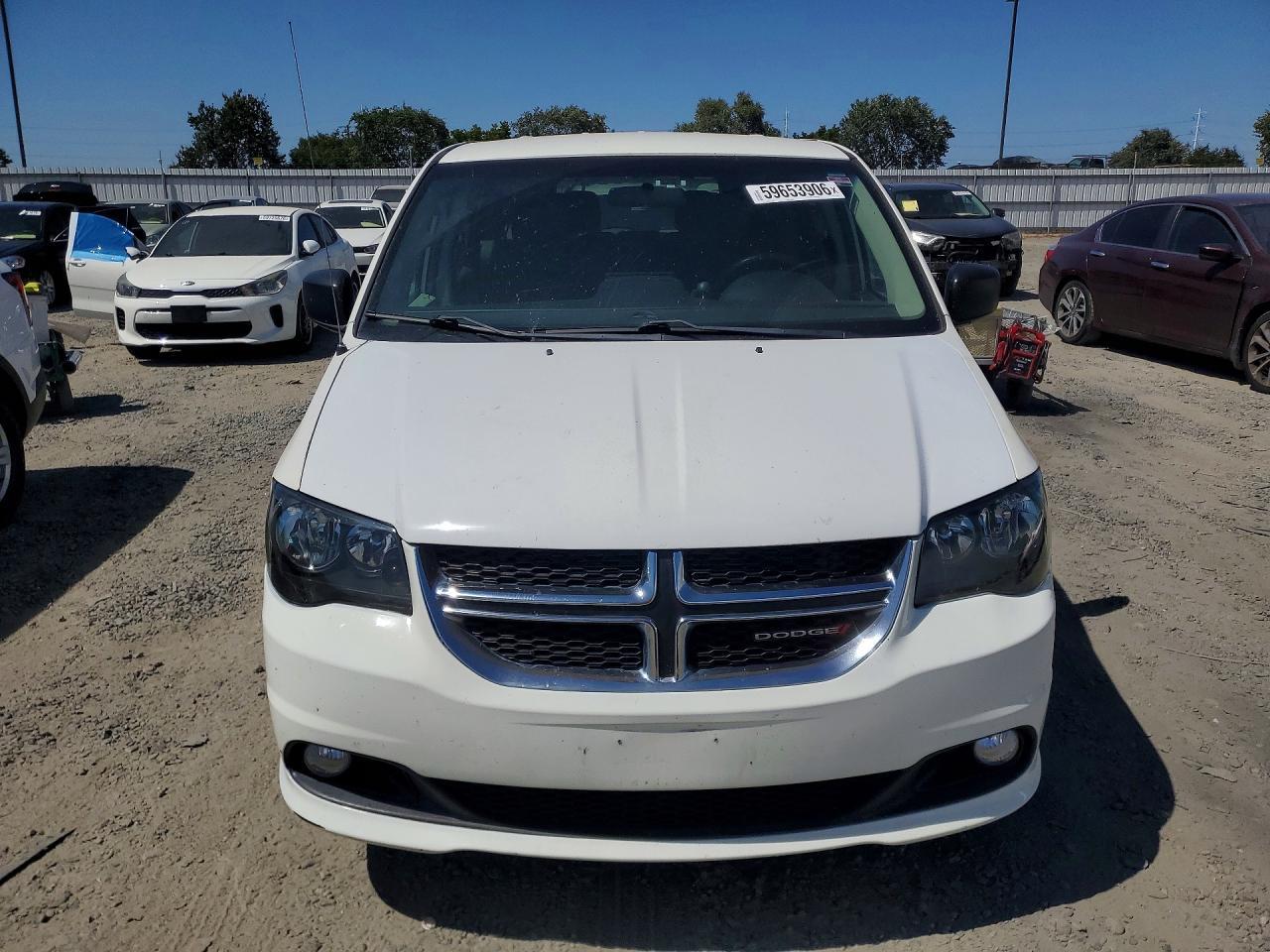 2013 Dodge Grand Caravan Se - zdjęcie 5