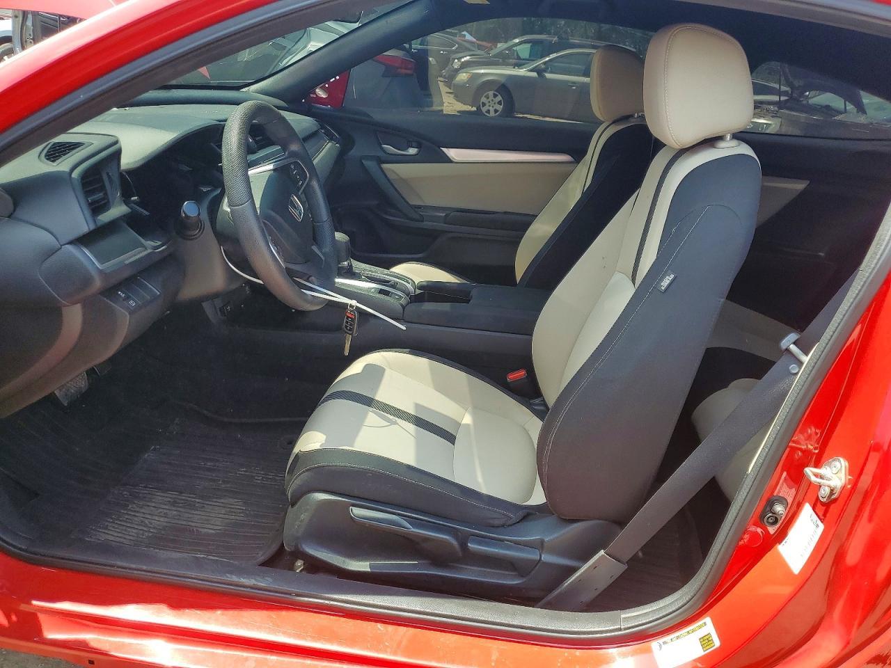 2017 Honda Civic Lx - zdjęcie 7