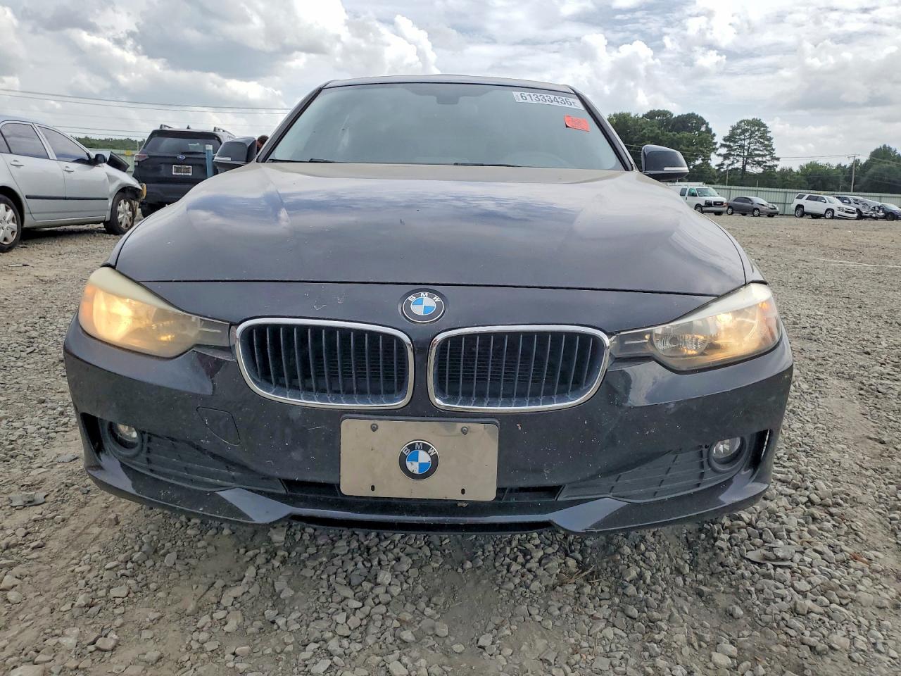 2014 BMW 320 I - zdjęcie 5