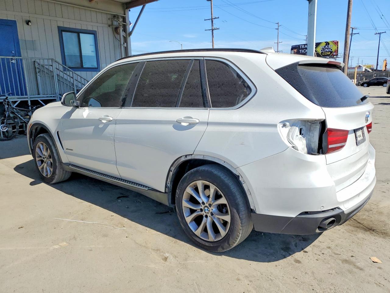 2016 BMW X5 Sdrive35I - zdjęcie 2