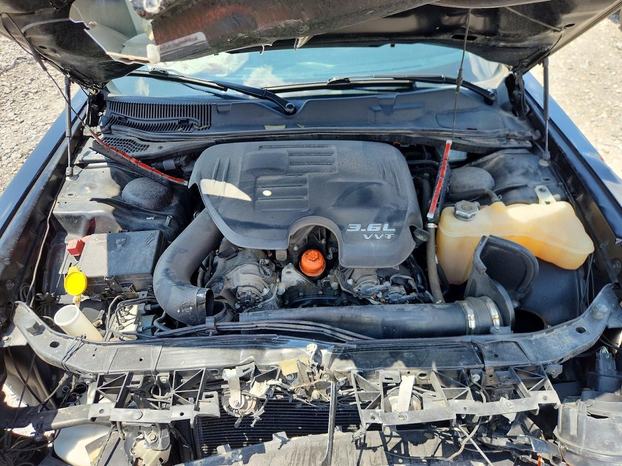 2019 Dodge Challenger Sxt - zdjęcie 11