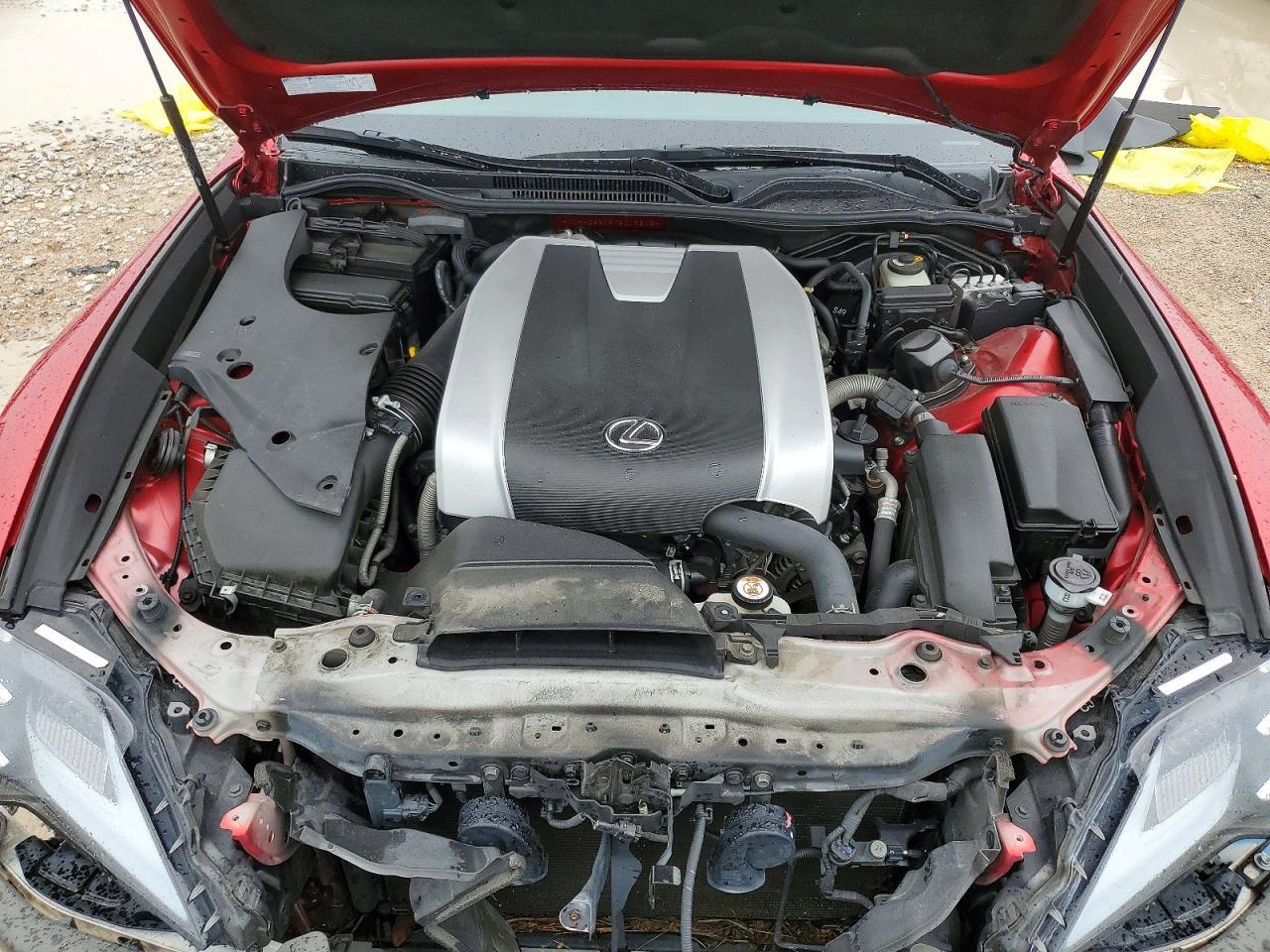 2019 Lexus Rc 350 - zdjęcie 11