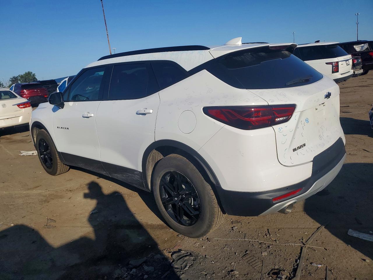 2025 Chevrolet Blazer 2Lt - zdjęcie 2