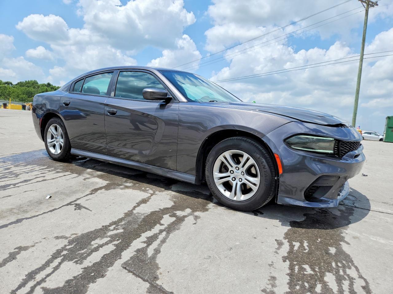 2019 Dodge Charger Sxt - zdjęcie 4