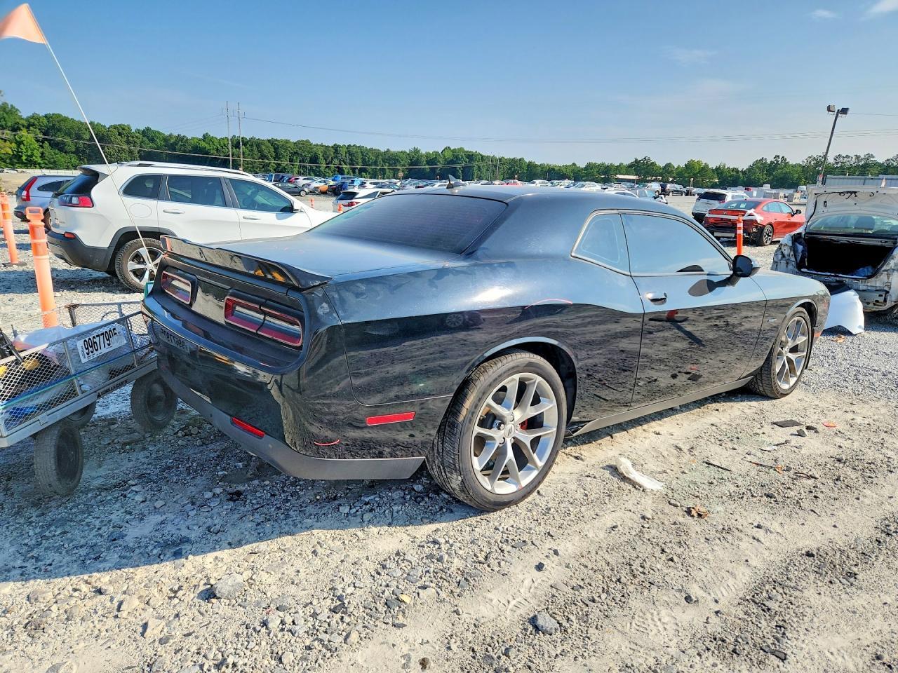 2019 Dodge Challenger R/T - zdjęcie 3