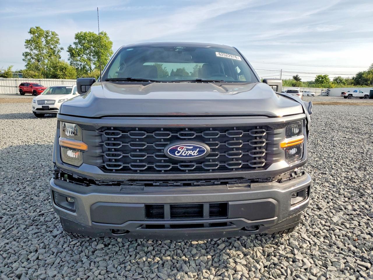 2026 Ford F150 Stx - zdjęcie 5