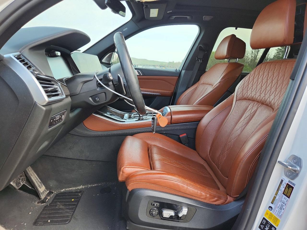 2019 BMW X5 xDrive40I - zdjęcie 7