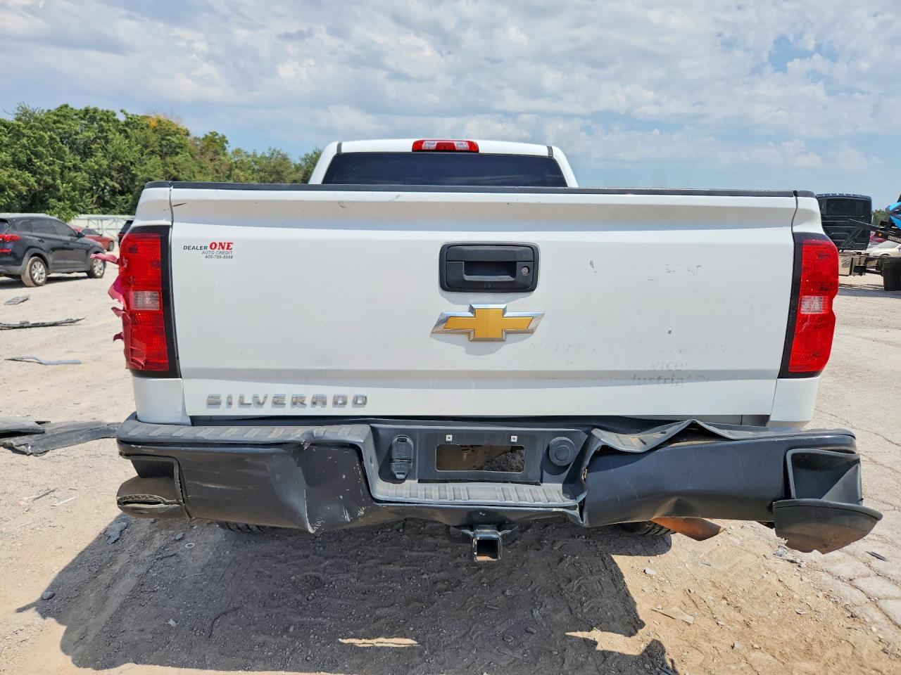 2015 Chevrolet Silverado C1500 - zdjęcie 6