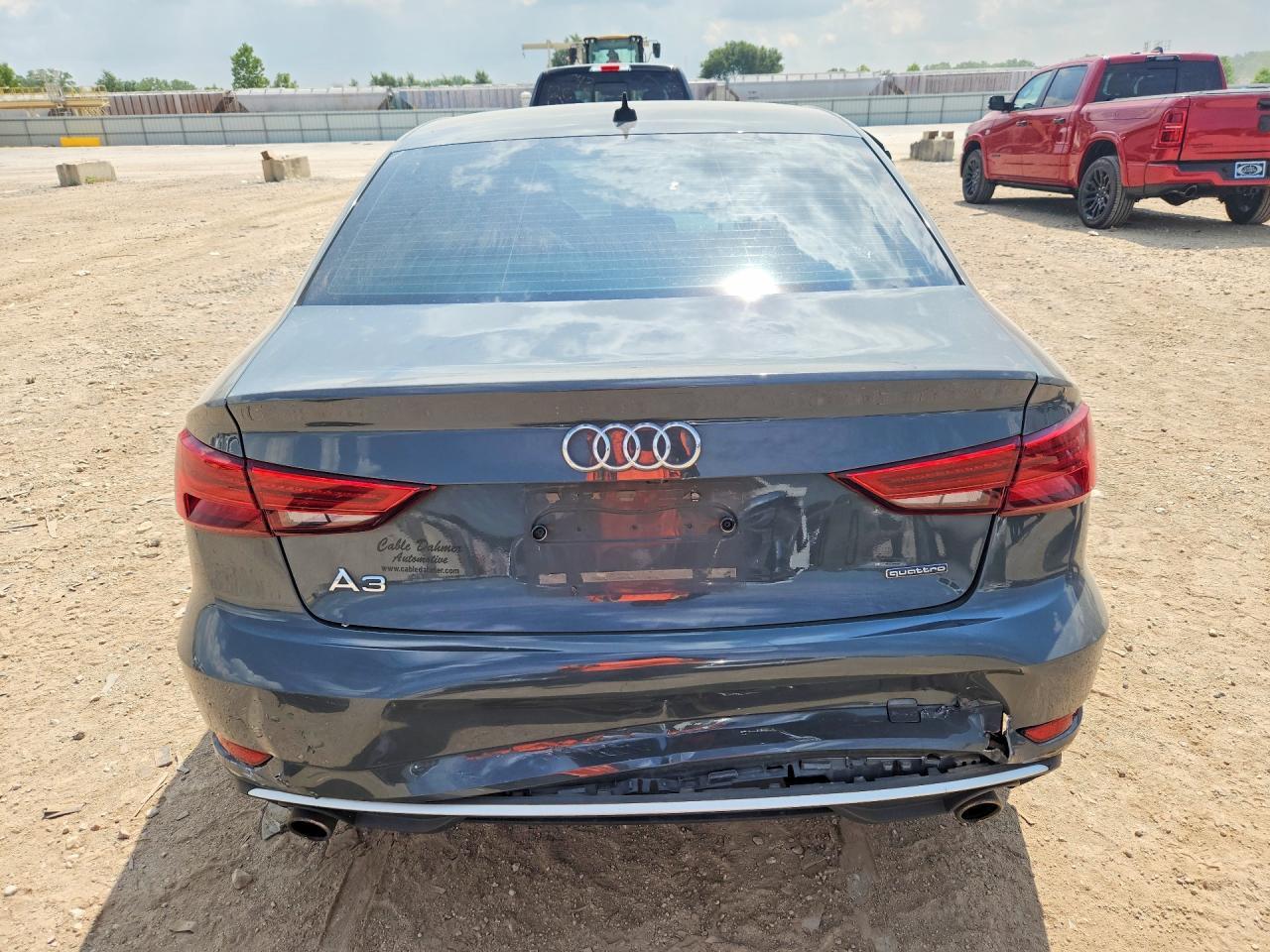 2019 Audi A3 Premium - zdjęcie 6
