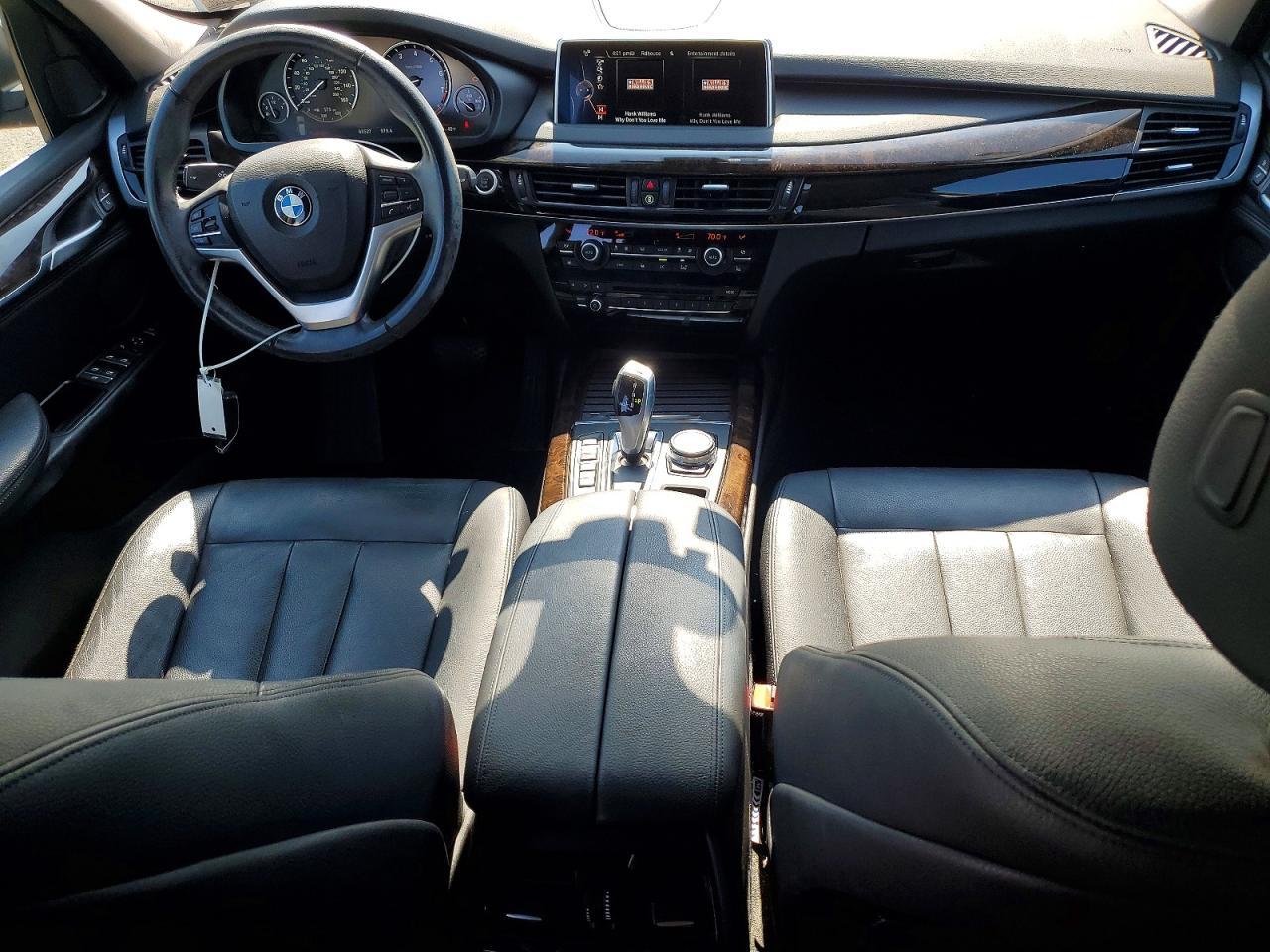 2016 BMW X5 xDrive35I - zdjęcie 8