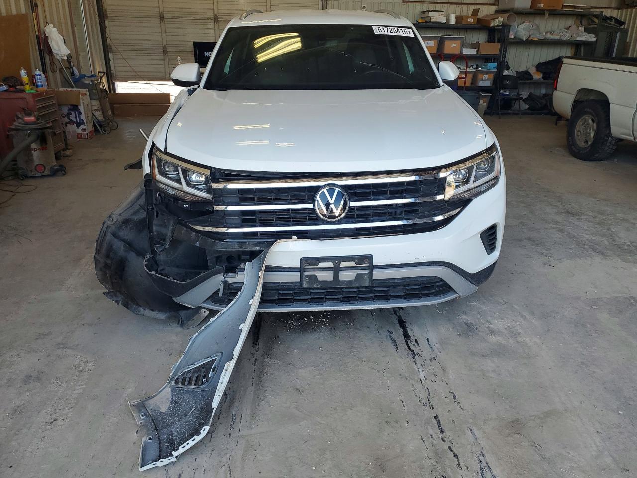 2021 Volkswagen Atlas Cross Sport Se - zdjęcie 5