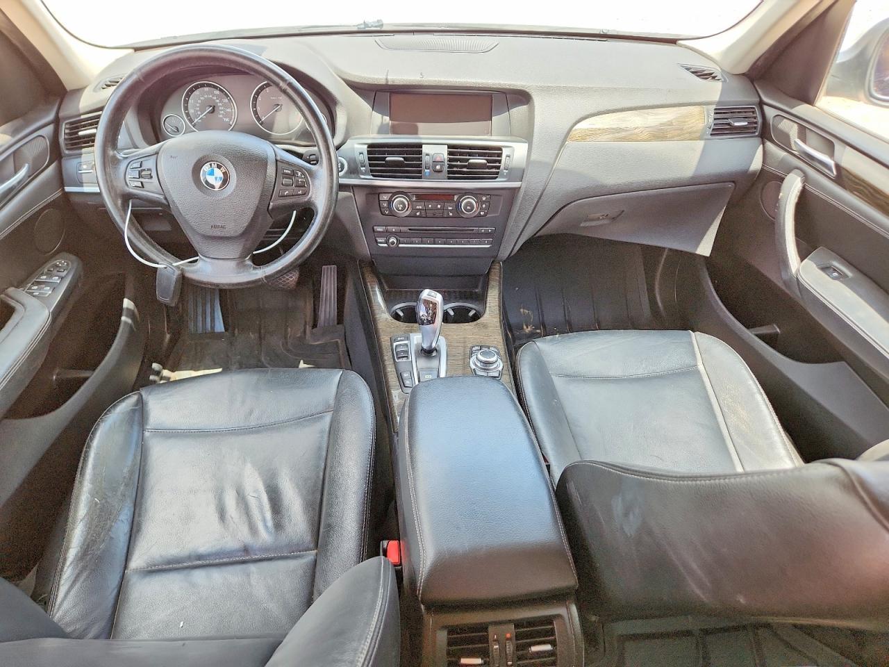 2013 BMW X3 xDrive28I - zdjęcie 8