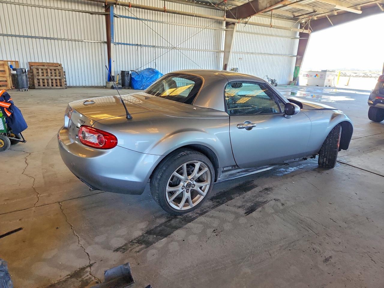 2022 Mazda Mx-5 Miata Grand Touring - zdjęcie 3