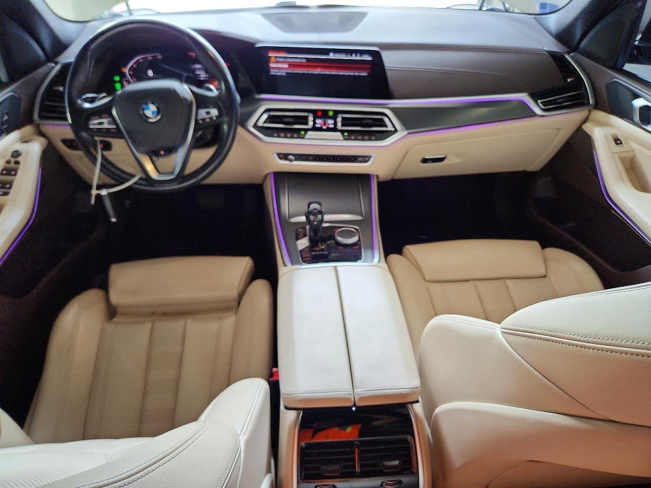 2019 BMW X5 xDrive40I - zdjęcie 8