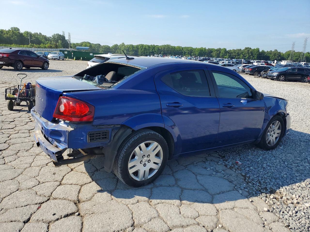 2013 Dodge Avenger Se - zdjęcie 3