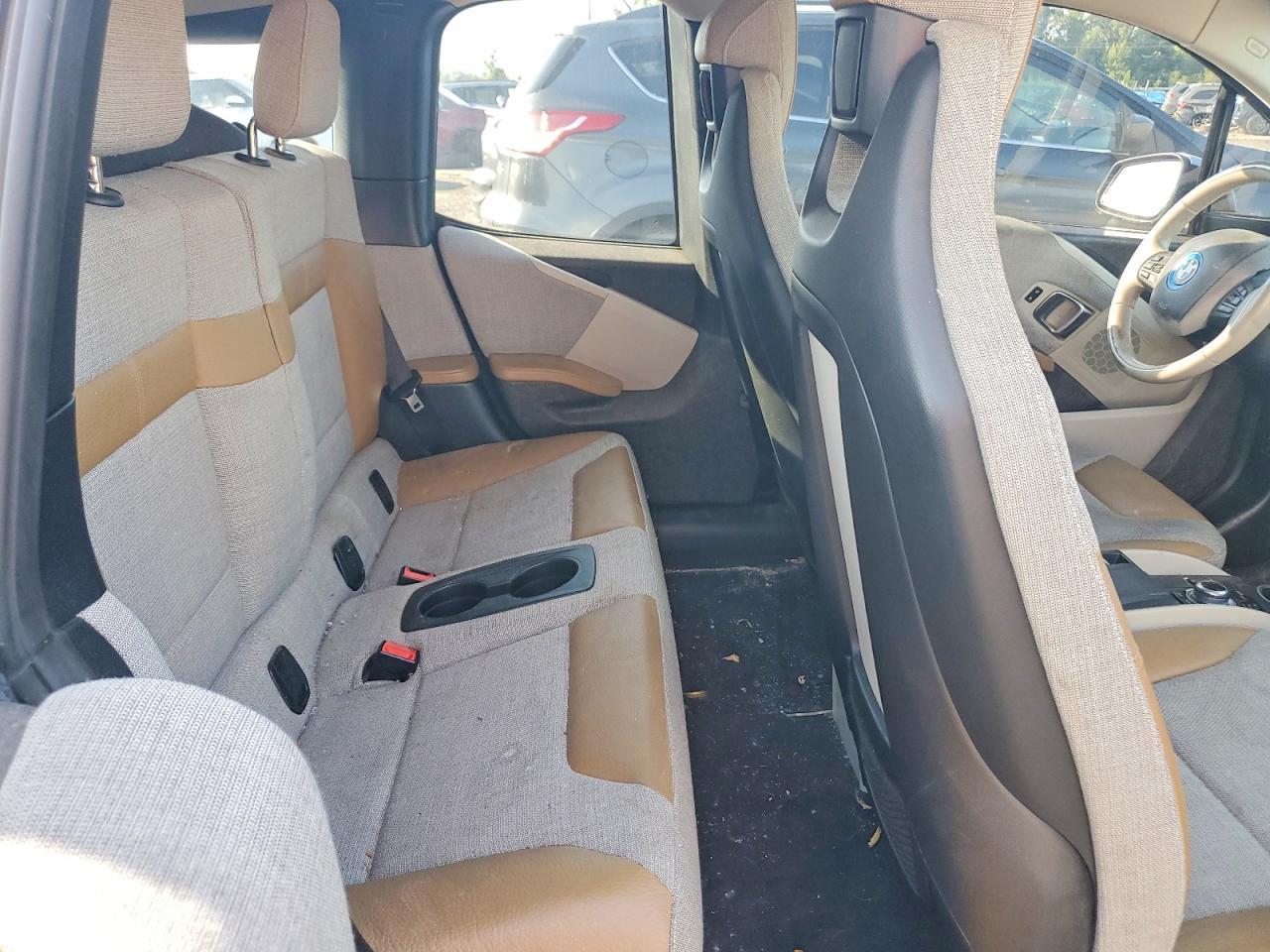 2014 BMW I3 Bev - zdjęcie 11