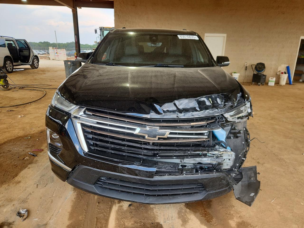 2023 Chevrolet Traverse High Country - zdjęcie 5