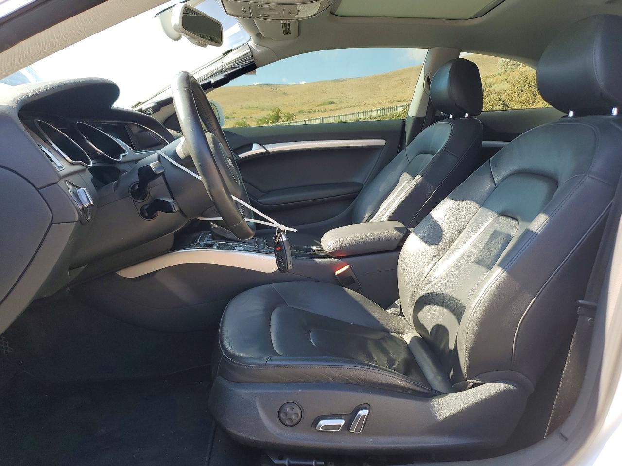 2014 Audi A5 Premium Plus - zdjęcie 7