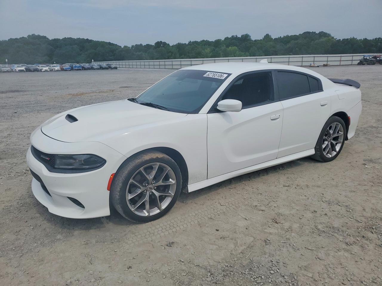 2021 Dodge Charger Gt - zdjęcie główne