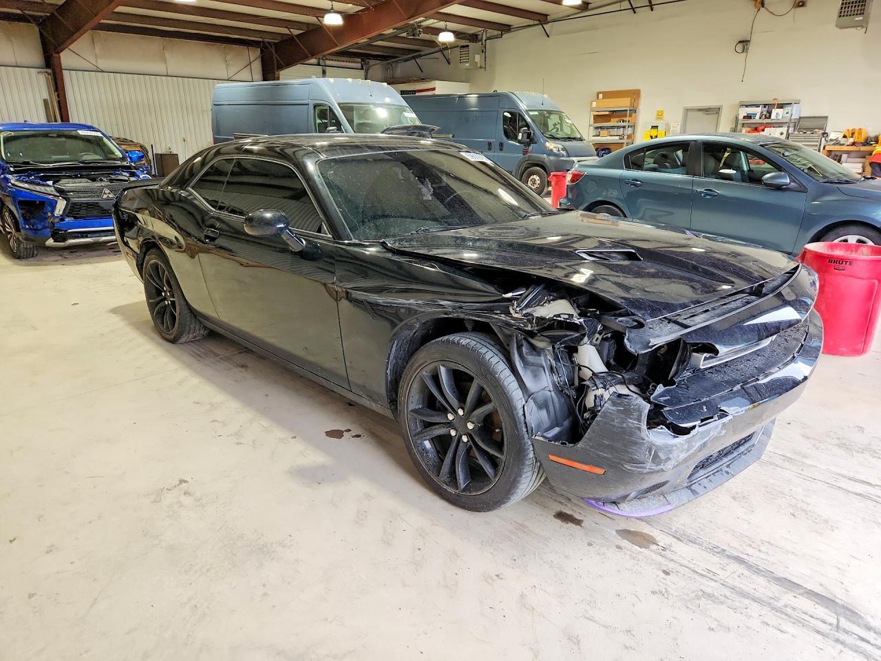 2020 Dodge Challenger Sxt - zdjęcie 4