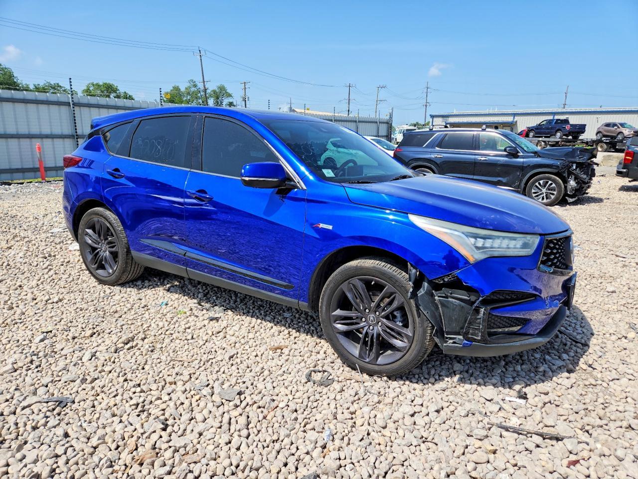 2019 Acura Rdx A-Spec - zdjęcie 4