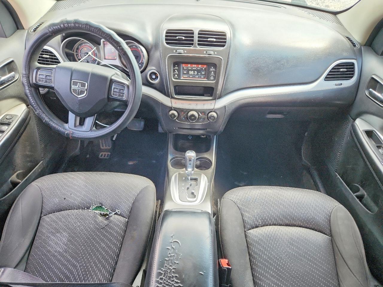 2017 Dodge Journey Sxt - zdjęcie 8