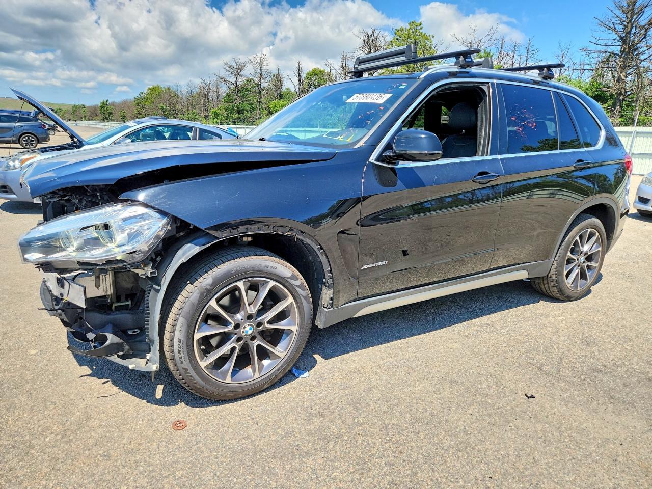 2018 BMW X5 xDrive35I - zdjęcie główne