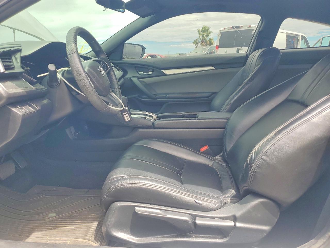 2018 Honda Civic Lx - zdjęcie 7