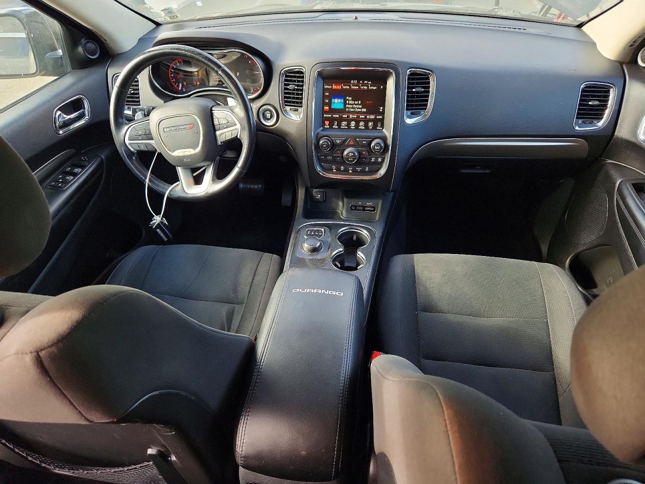 2016 Dodge Durango Sxt - zdjęcie 8