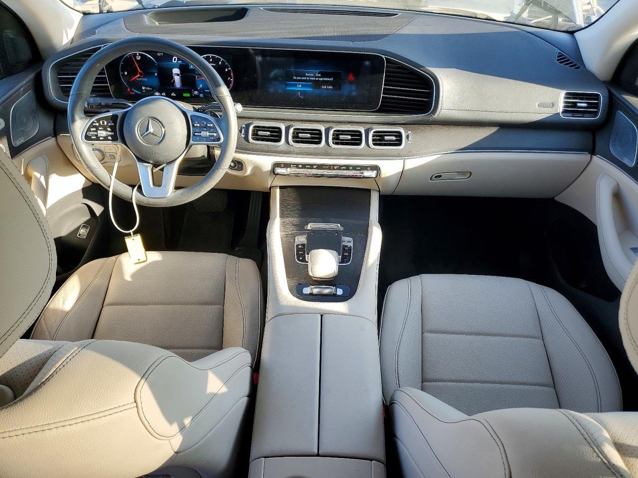 2020 Mercedes-Benz Gls 450 4Matic - zdjęcie 8