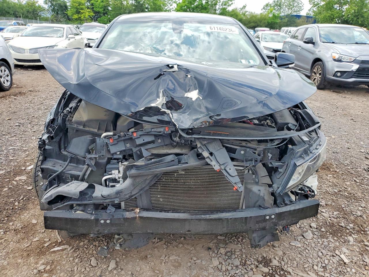 2019 Chevrolet Impala Lt - zdjęcie 5