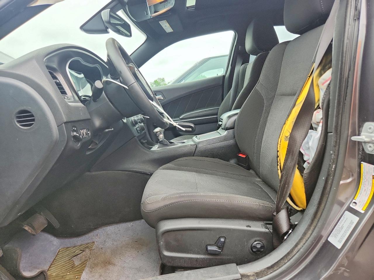 2015 Dodge Charger Sxt - zdjęcie 7