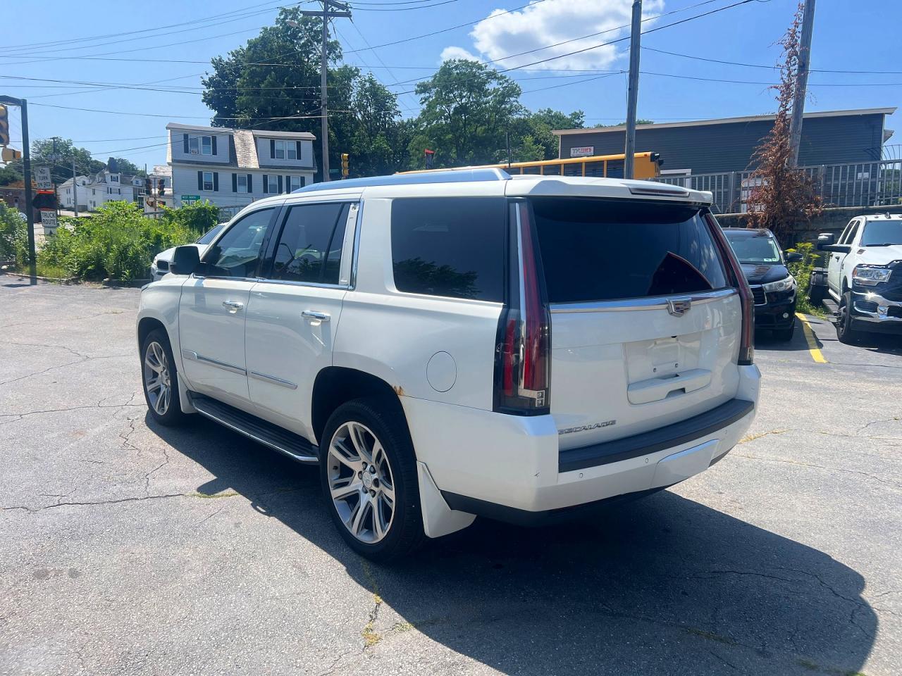 2015 Cadillac Escalade Premium - zdjęcie 2