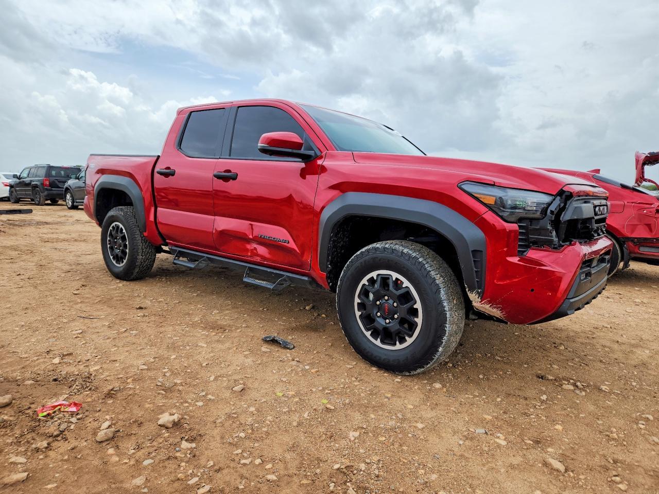 2025 Toyota Tacoma Trd Off-Road - zdjęcie 4