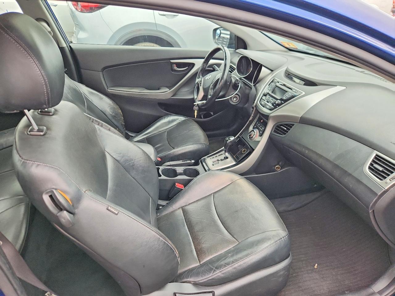 2013 Hyundai Elantra Coupe Se - zdjęcie 8