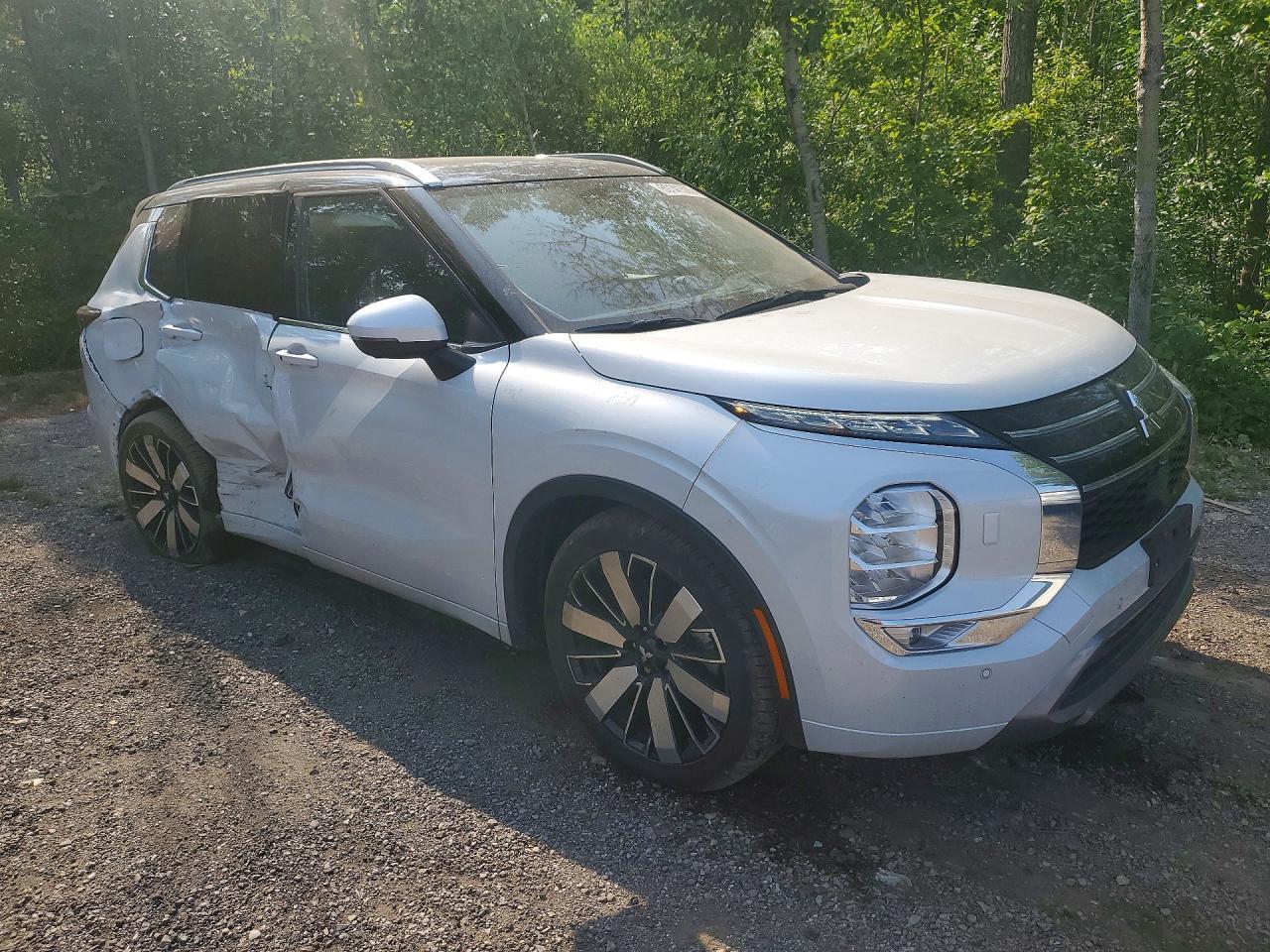 2025 Mitsubishi Outlander Sel - zdjęcie 4