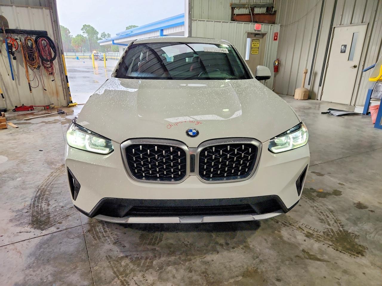 2022 BMW X4 xDrive30I - zdjęcie 5