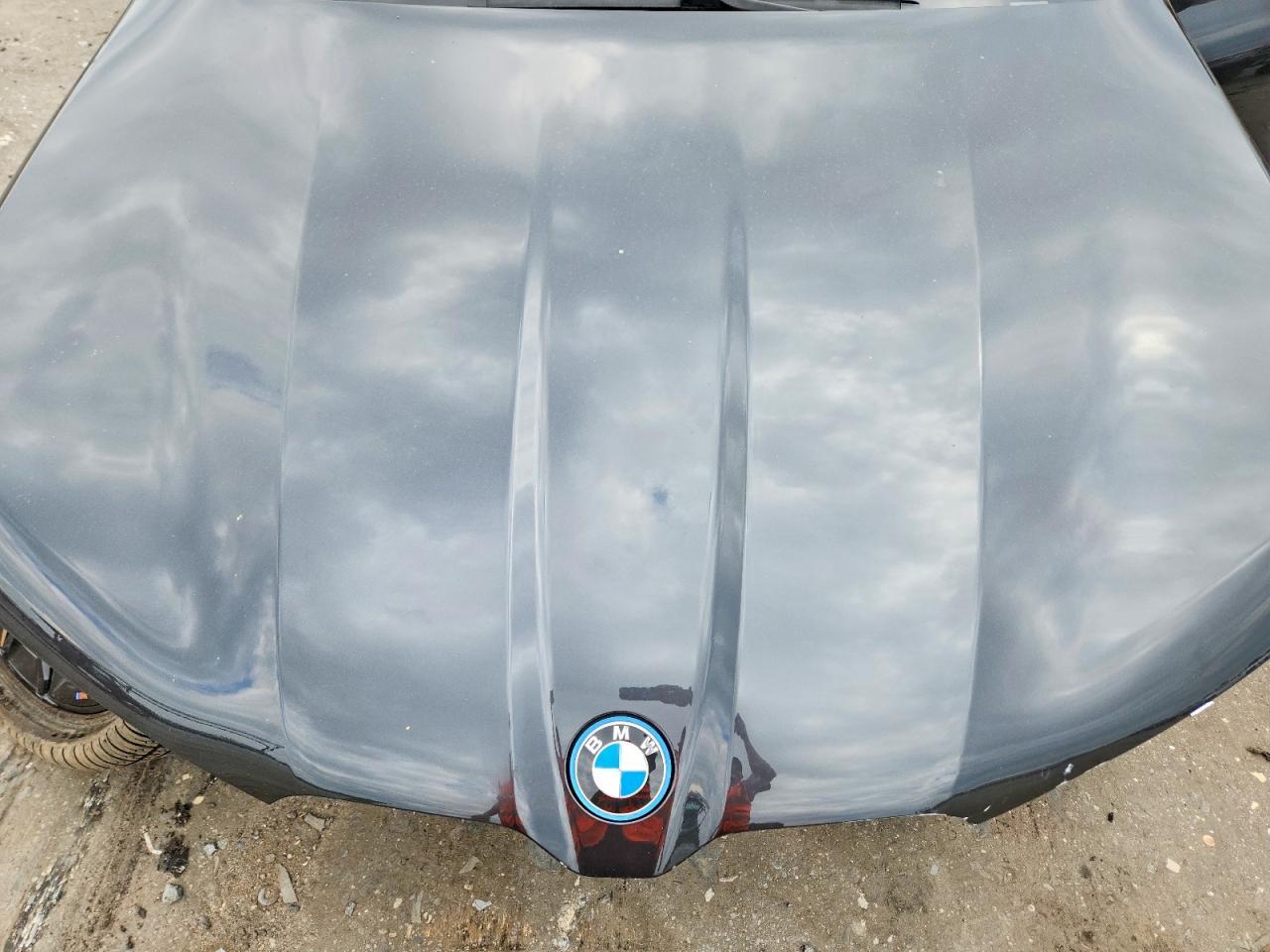 2023 BMW Ix M60 - zdjęcie 12