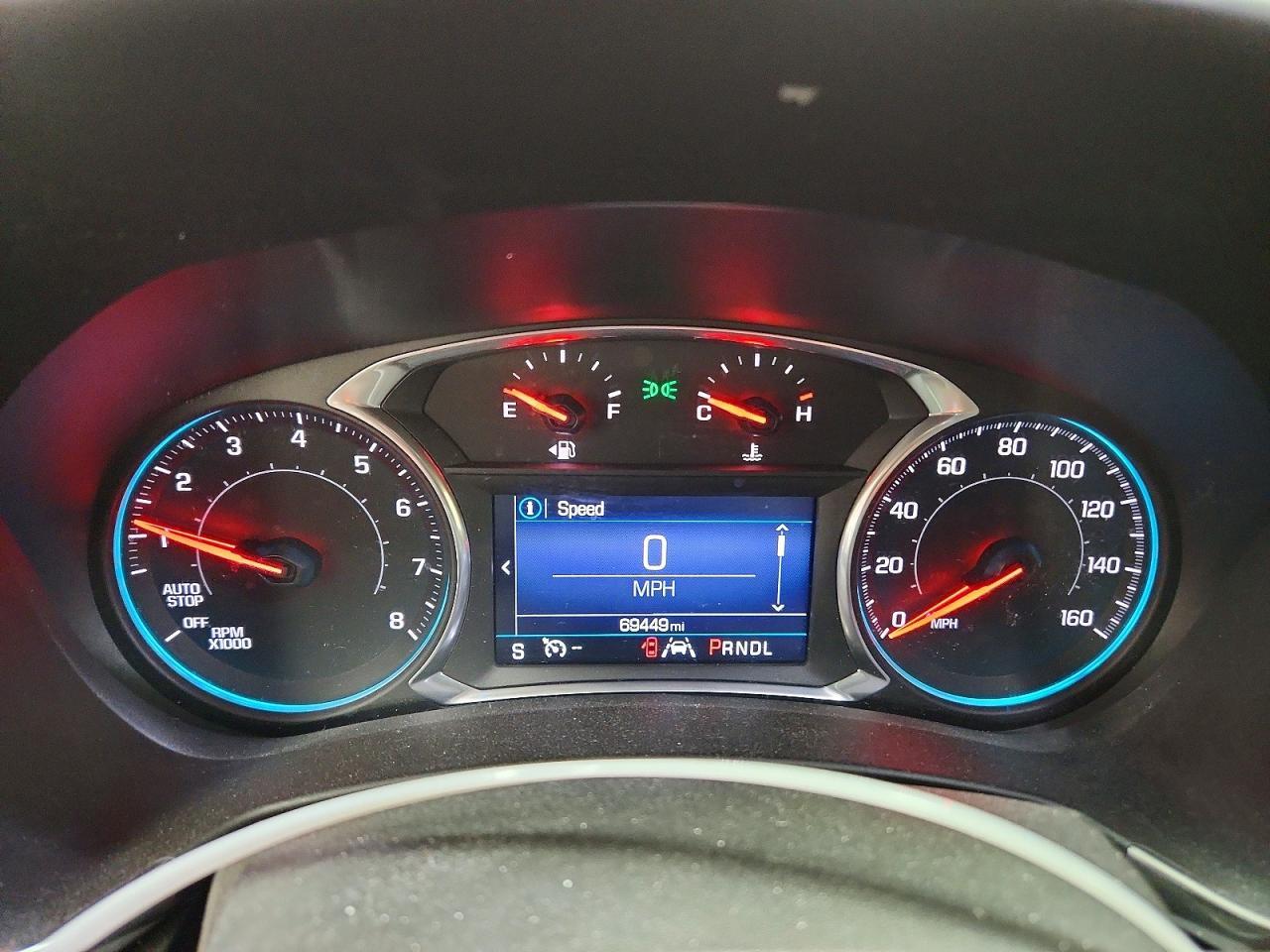 2020 Chevrolet Equinox Lt - zdjęcie 9