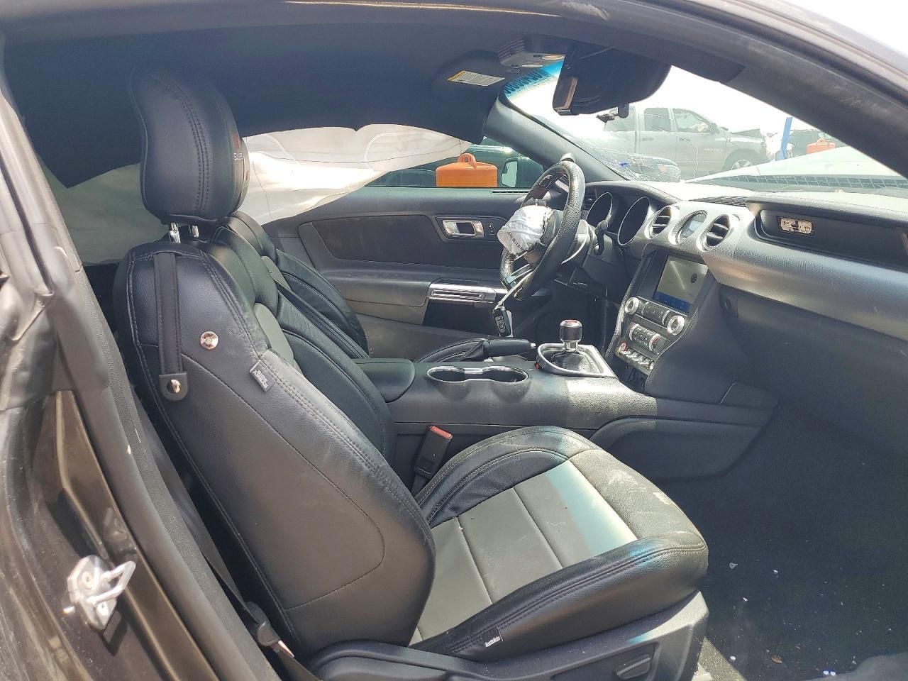 2020 Ford Mustang Gt - zdjęcie 10