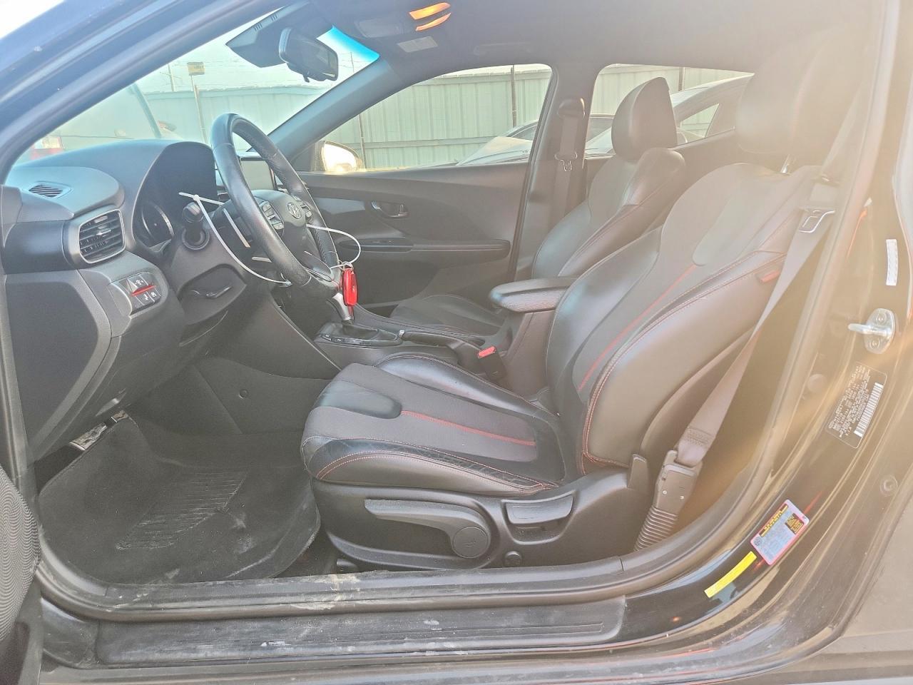 2019 Hyundai Veloster Turbo 1.6T - zdjęcie 7