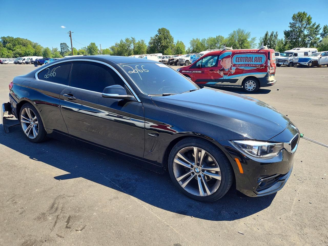 2018 BMW 430I - zdjęcie 4
