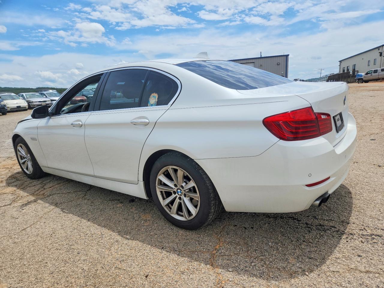 2015 BMW Seria 5 528i - zdjęcie 2