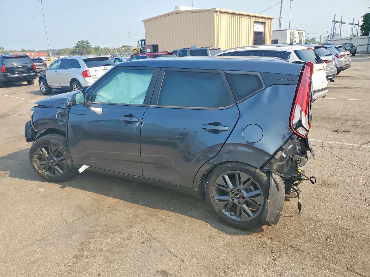 2020 Kia Soul Ex - zdjęcie 2