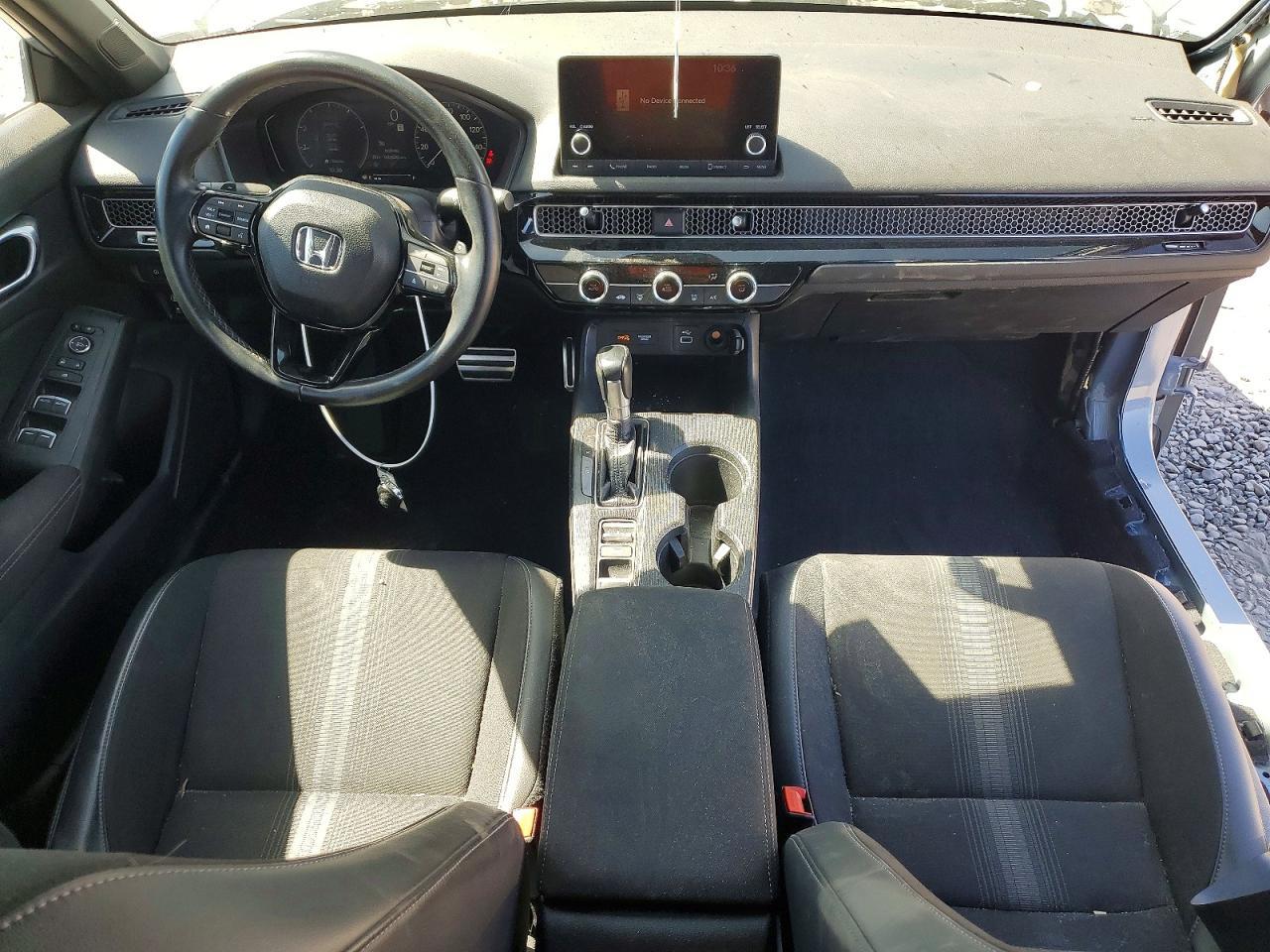 2022 Honda Civic Sport - zdjęcie 8
