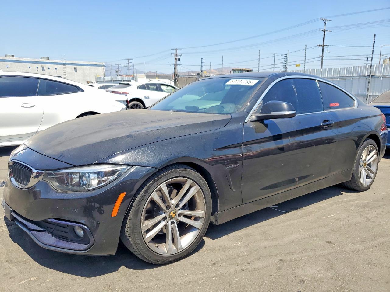 2018 BMW 430I - zdjęcie główne