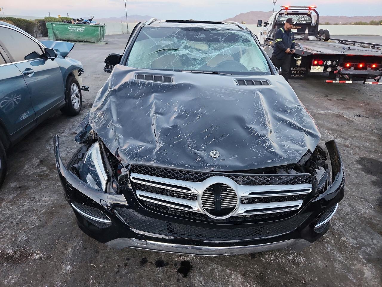 2018 Mercedes-Benz Gle 550E 4Matic - zdjęcie 5