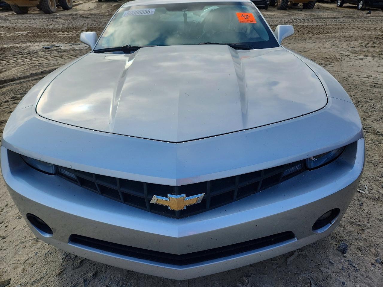 2013 Chevrolet Camaro Lt - zdjęcie 11