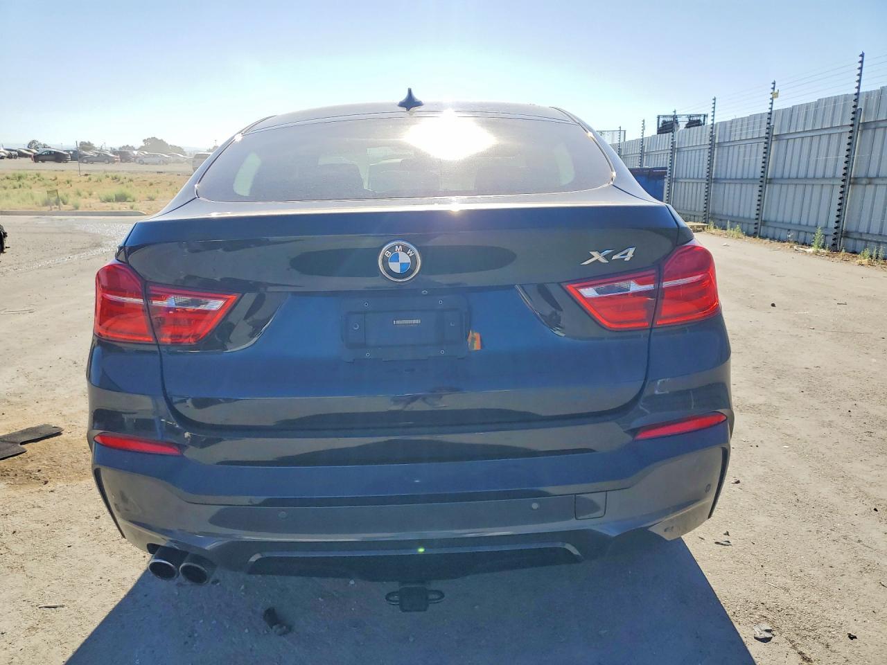 2016 BMW X4 xDrive28I - zdjęcie 6
