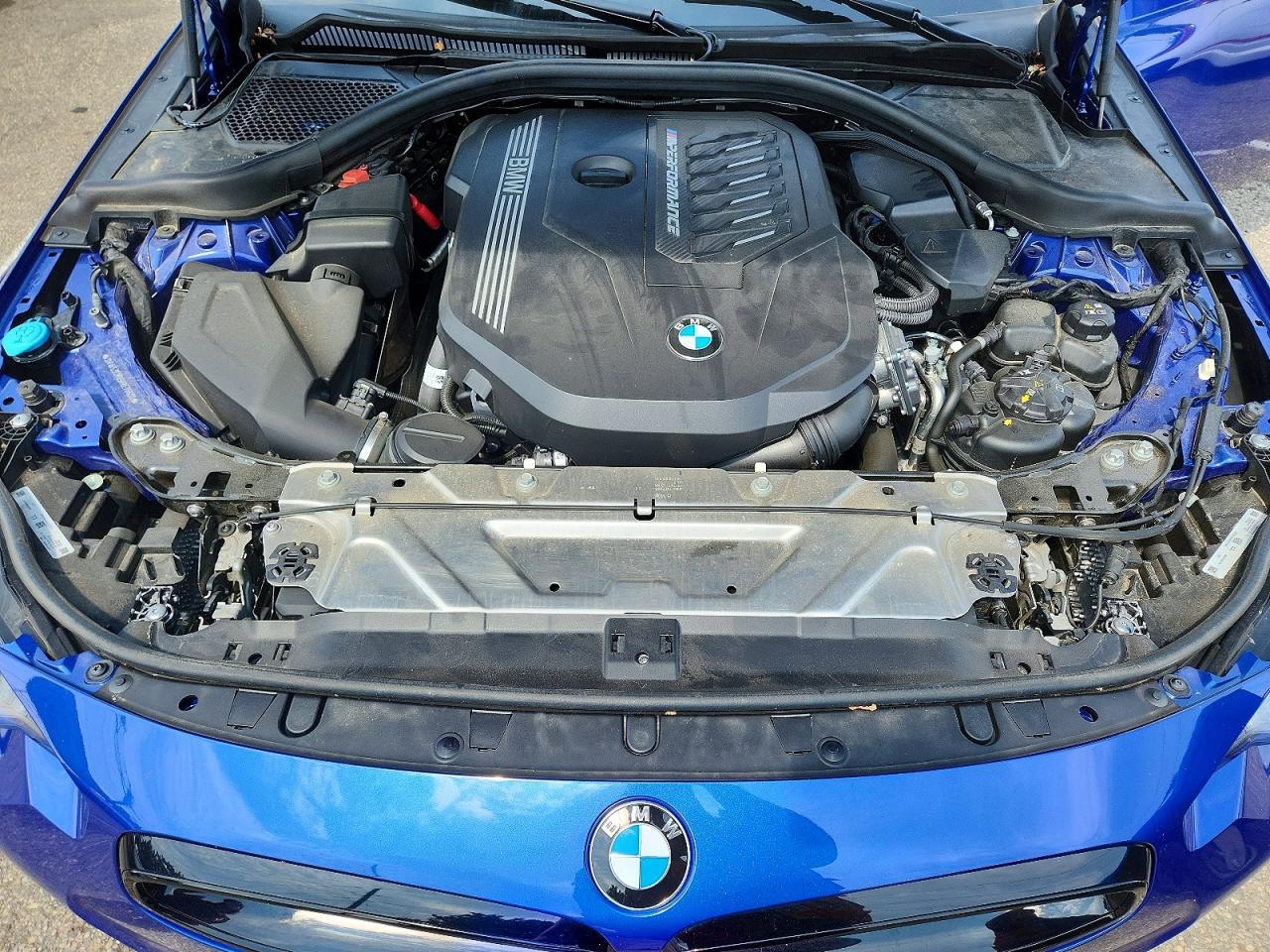 2024 BMW M240I - zdjęcie 11